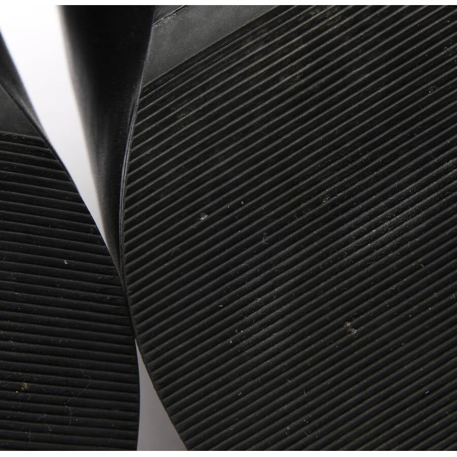Image 5 of Ankle Boots EUR 39 Black in color Black | Vite EnVogue