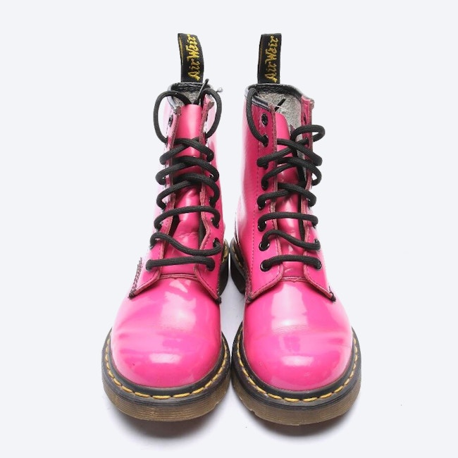 Image 2 of Biker Boots EUR 36 Fuchsia in color Pink | Vite EnVogue