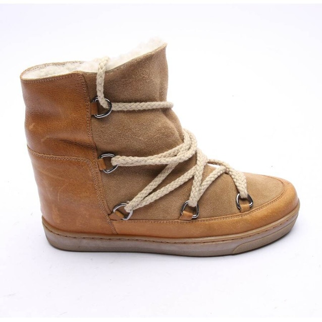Image 1 of Ankle Boots EUR38 Camel | Vite EnVogue