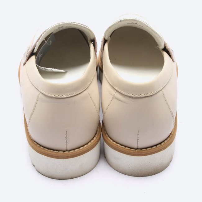 Bild 3 von Loafers EUR 36 Beige in Farbe Weiß | Vite EnVogue