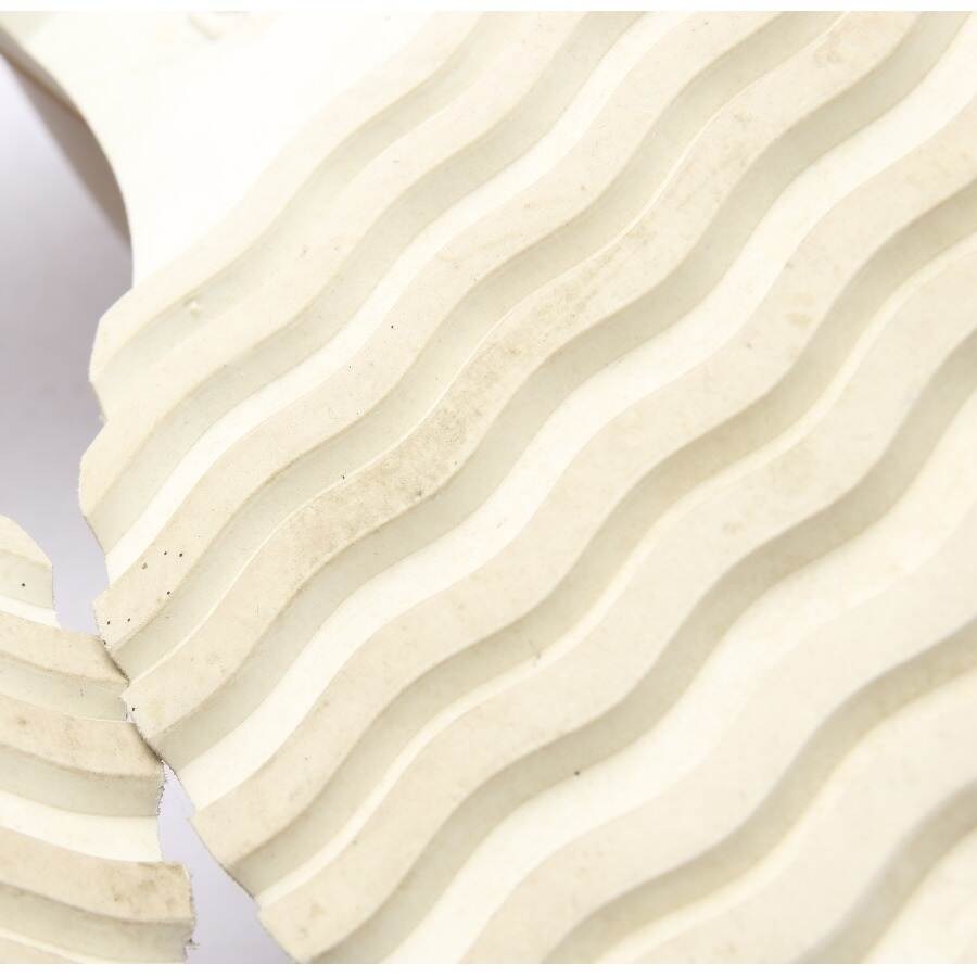 Image 5 of Loafers EUR 36 Beige in color White | Vite EnVogue