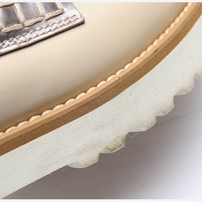 Image 6 of Loafers EUR 36 Beige in color White | Vite EnVogue