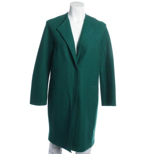 Image 1 of Wool Coat 36 Green | Vite EnVogue