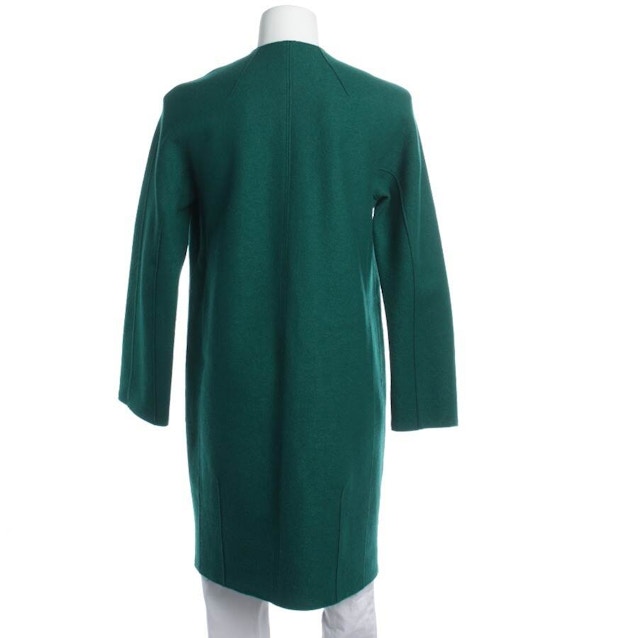 Wool Coat 36 Green | Vite EnVogue