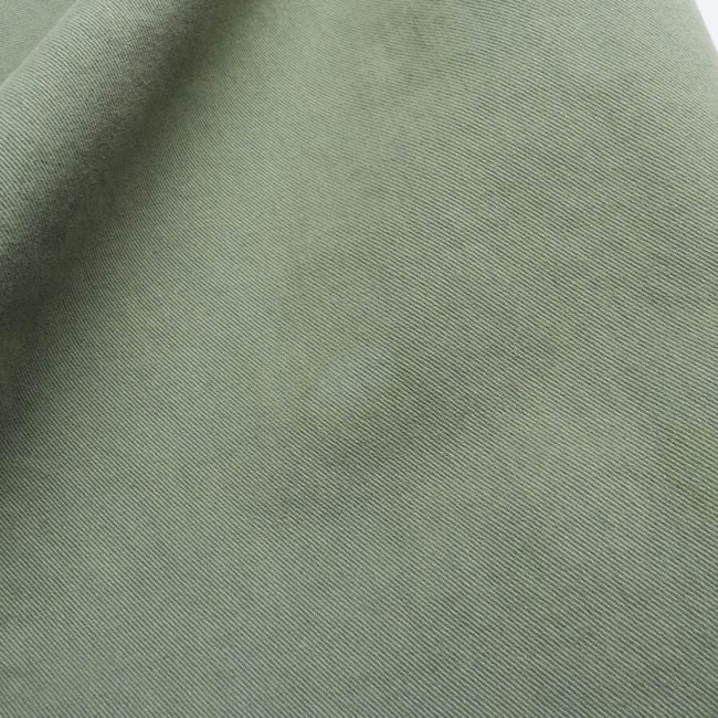 Image 3 of Trousers W26 Green in color Green | Vite EnVogue