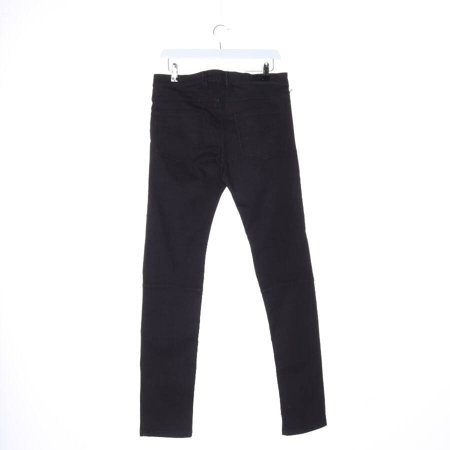 Image 2 of Jeans Skinny W30 Black in color Black | Vite EnVogue