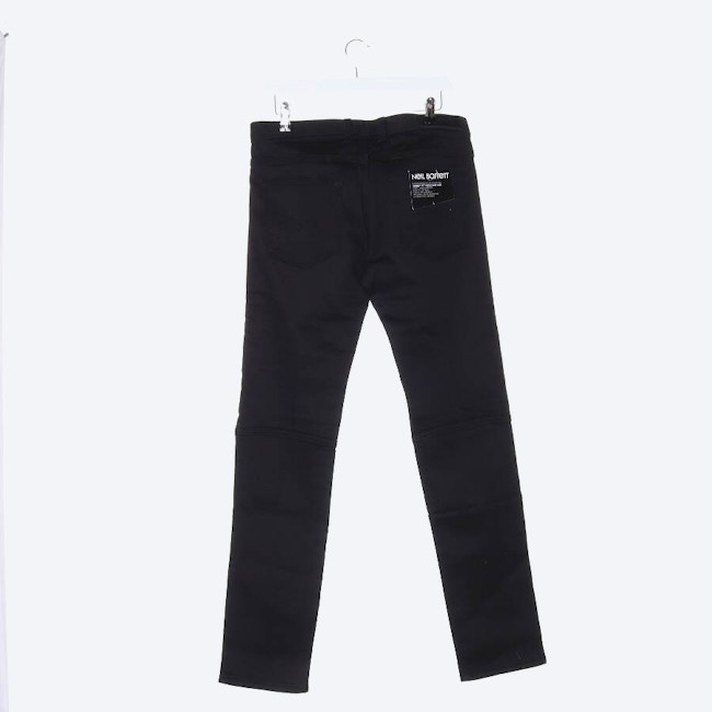 Image 2 of Jeans Straight Fit W31 Black in color Black | Vite EnVogue