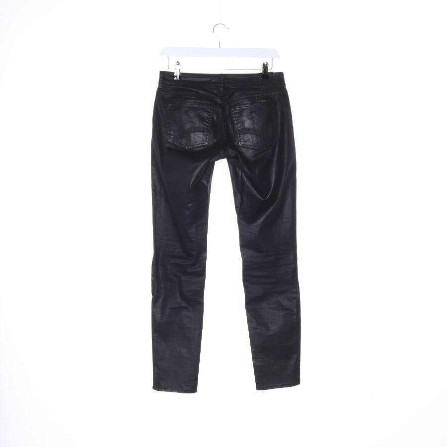 Bild 2 von Jeans Straight Fit W26 Schwarz in Farbe Schwarz | Vite EnVogue