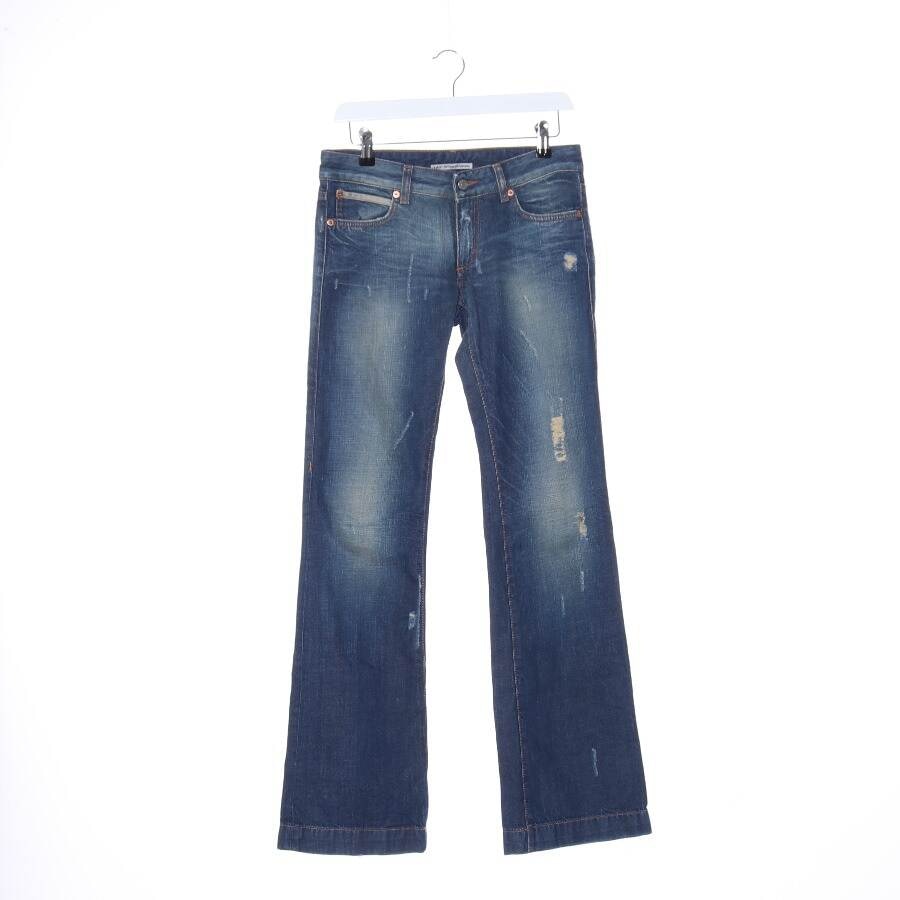 Image 1 of Jeans Bootcut W28 Blue in color Blue | Vite EnVogue