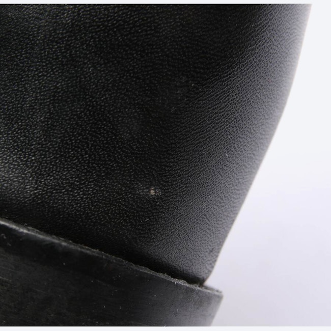 Image 8 of Ankle Boots EUR 39 Black in color Black | Vite EnVogue