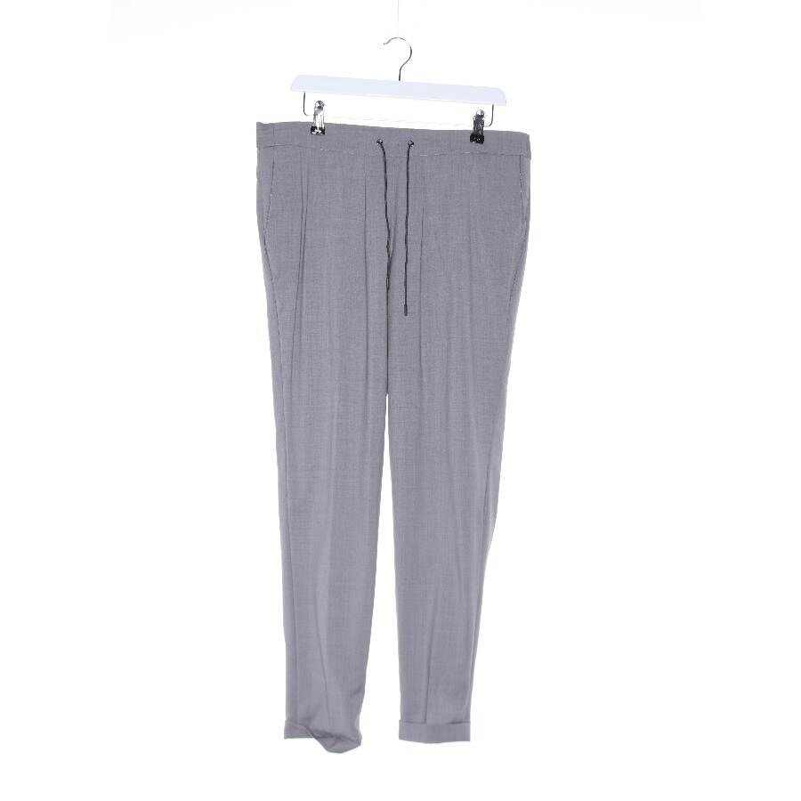 Image 1 of Wool Pants XL Gray in color Gray | Vite EnVogue