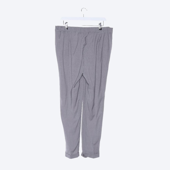 Image 2 of Wool Pants XL Gray in color Gray | Vite EnVogue