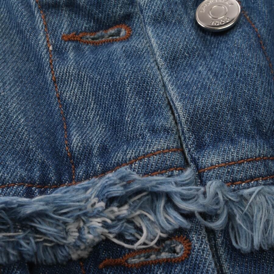 Image 3 of Jeans Jacket 38 Blue in color Blue | Vite EnVogue