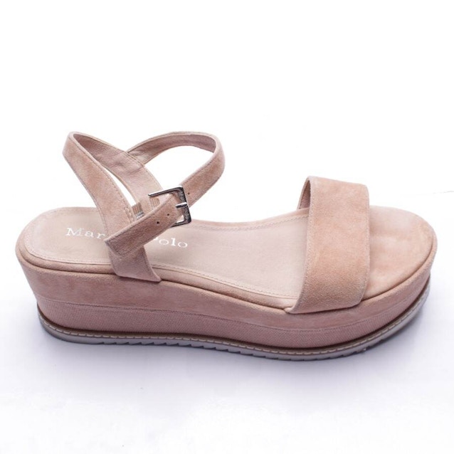 Image 1 of Platform Sandals EUR 39 Light Pink | Vite EnVogue