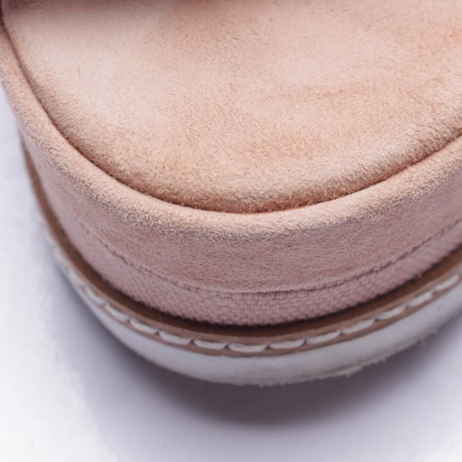 Image 5 of Platform Sandals EUR 39 Light Pink in color Pink | Vite EnVogue