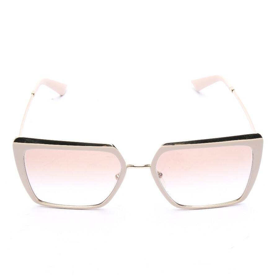 Bild 1 von SPR58W Sonnenbrille Nude in Farbe Rosa | Vite EnVogue