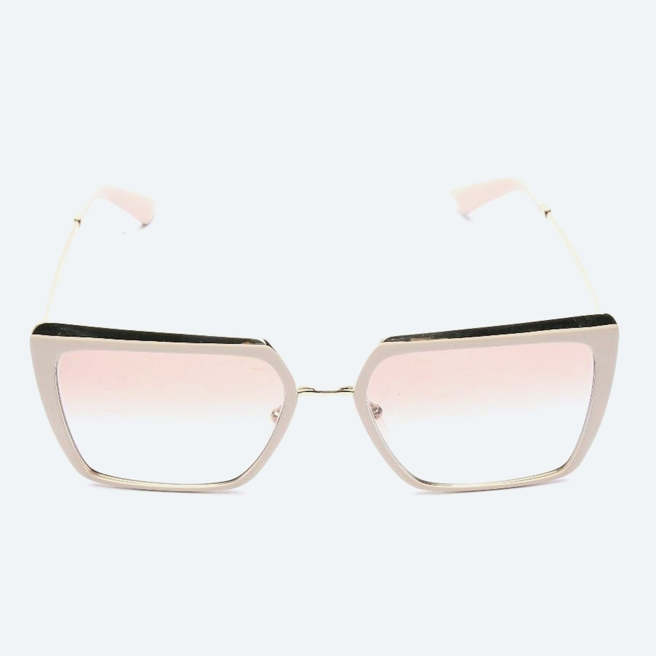 Bild 1 von SPR58W Sonnenbrille Nude in Farbe Rosa | Vite EnVogue