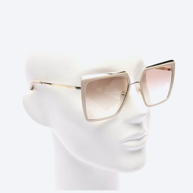Bild 2 von SPR58W Sonnenbrille Nude in Farbe Rosa | Vite EnVogue