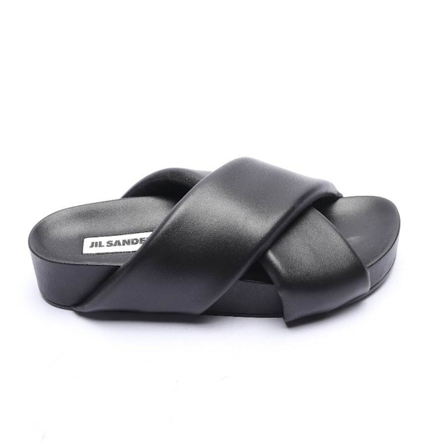Image 1 of Sandals EUR 40 Black | Vite EnVogue