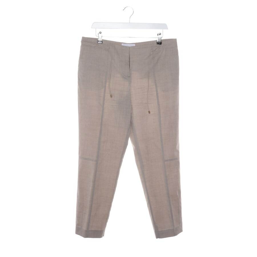 Image 1 of Wool Pants 10XL Beige in color White | Vite EnVogue