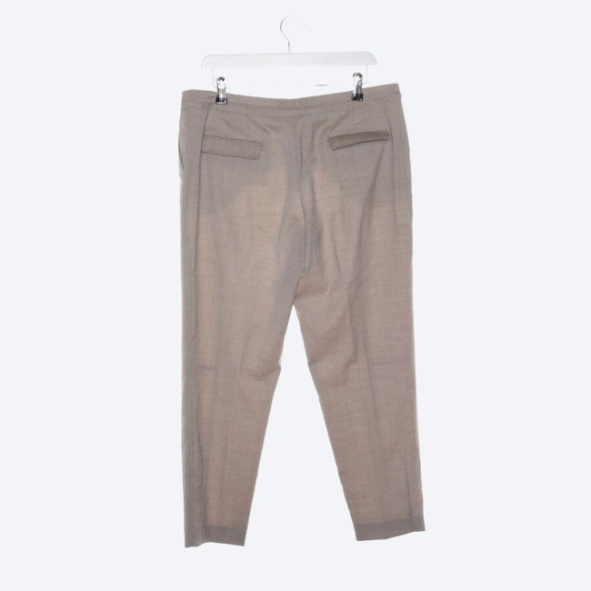 Image 2 of Wool Pants 10XL Beige in color White | Vite EnVogue