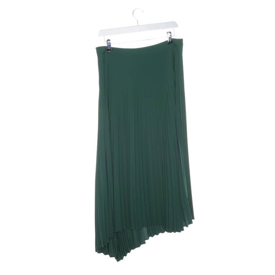 Image 2 of Skirt L Green in color Green | Vite EnVogue