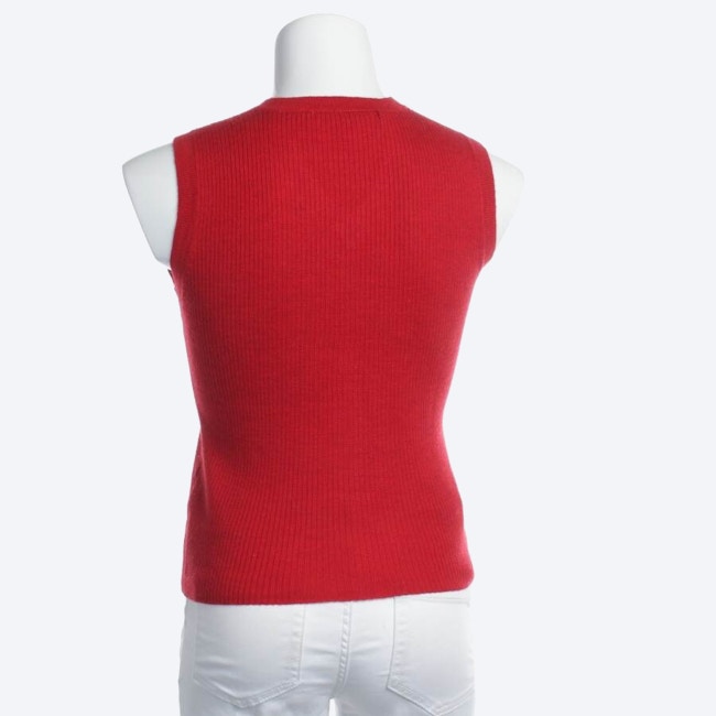 Image 2 of Wool Slipover M Red in color Red | Vite EnVogue