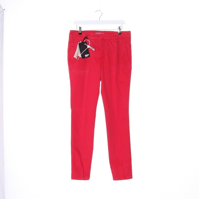 Image 1 of Trousers W30 Red | Vite EnVogue