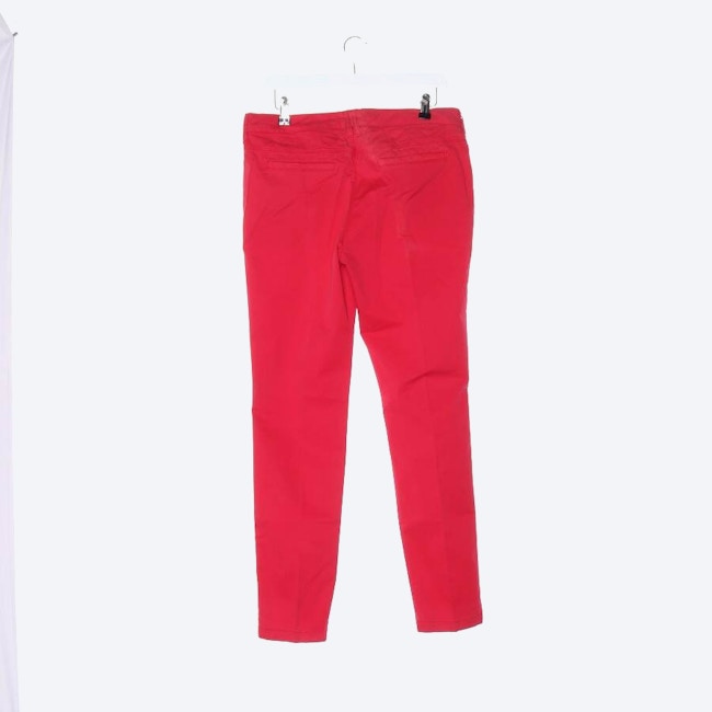Image 2 of Trousers W30 Red in color Red | Vite EnVogue