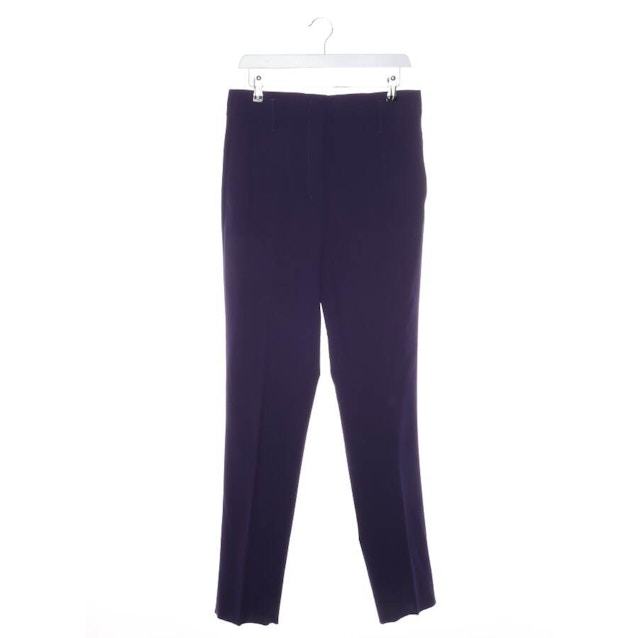 Trousers 38 Purple | Vite EnVogue