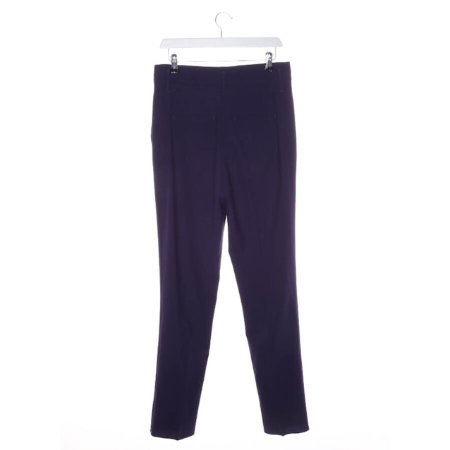 Trousers 38 Purple | Vite EnVogue