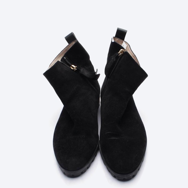 Image 2 of Ankle Boots EUR 36.5 Black in color Black | Vite EnVogue