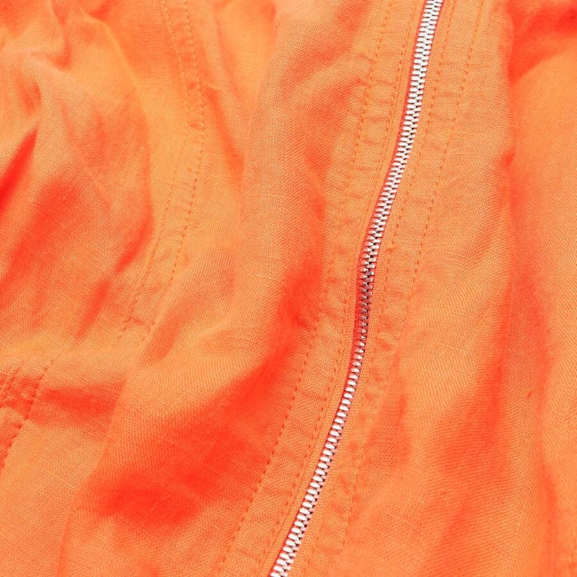 Bild 3 von Leinenkleid 34 Dunkelorange in Farbe Orange | Vite EnVogue