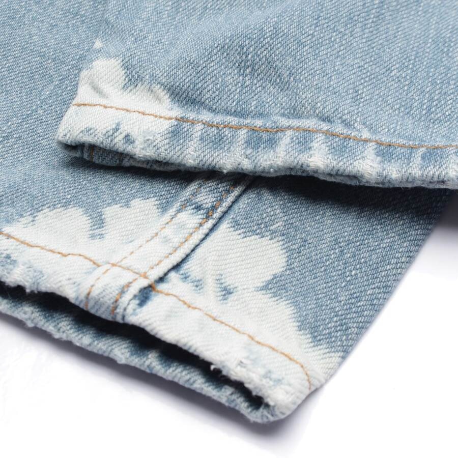 Bild 3 von Jeans Straight Fit 42 Blau in Farbe Blau | Vite EnVogue