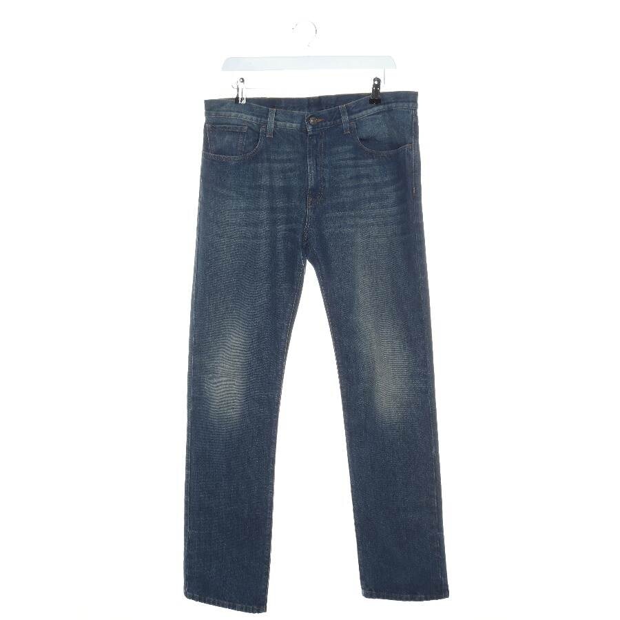 Bild 1 von Jeans Straight Fit L Blau in Farbe Blau | Vite EnVogue
