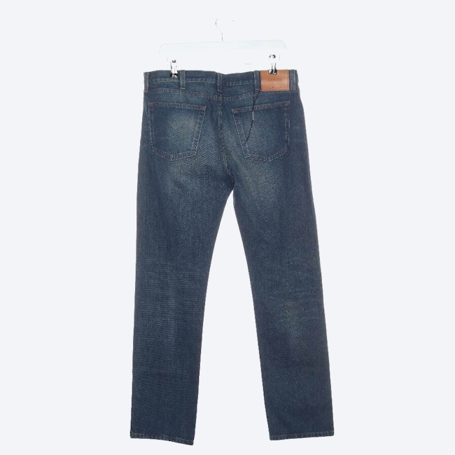 Bild 2 von Jeans Straight Fit L Blau in Farbe Blau | Vite EnVogue