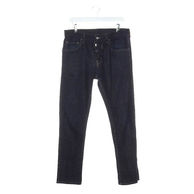 Image 1 of Jeans Straight Fit W33 Navy | Vite EnVogue