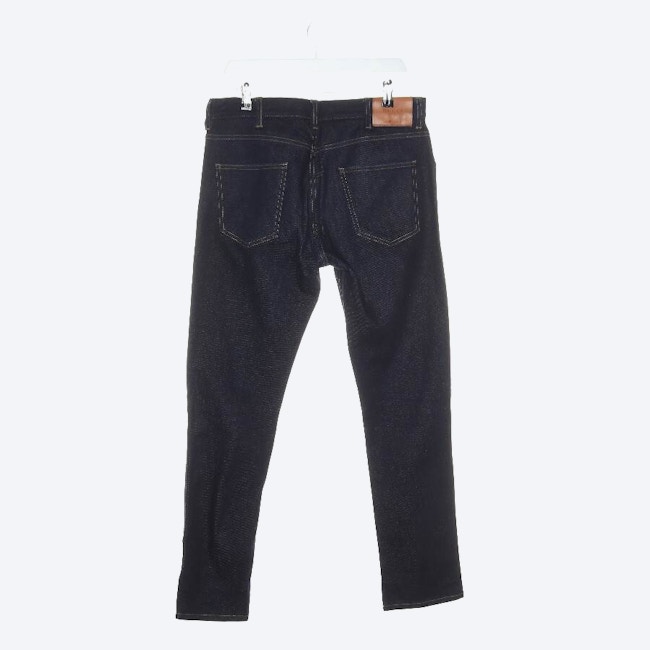 Bild 2 von Jeans Straight Fit W33 Navy in Farbe Blau | Vite EnVogue
