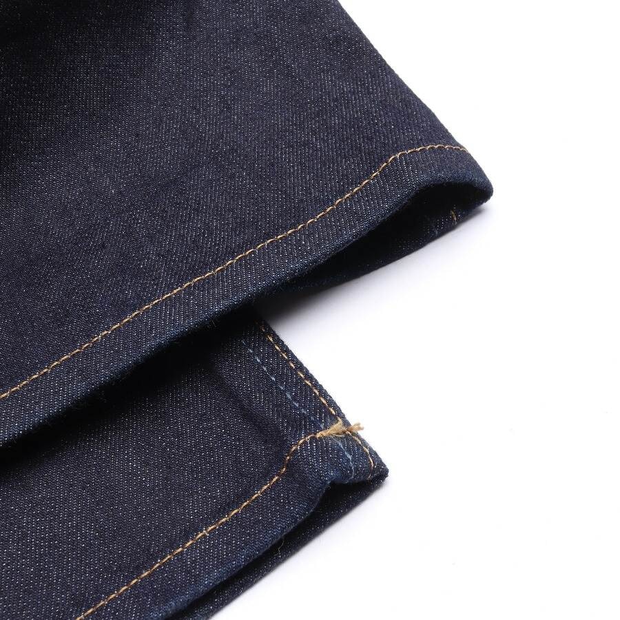 Image 3 of Jeans Straight Fit W33 Navy in color Blue | Vite EnVogue