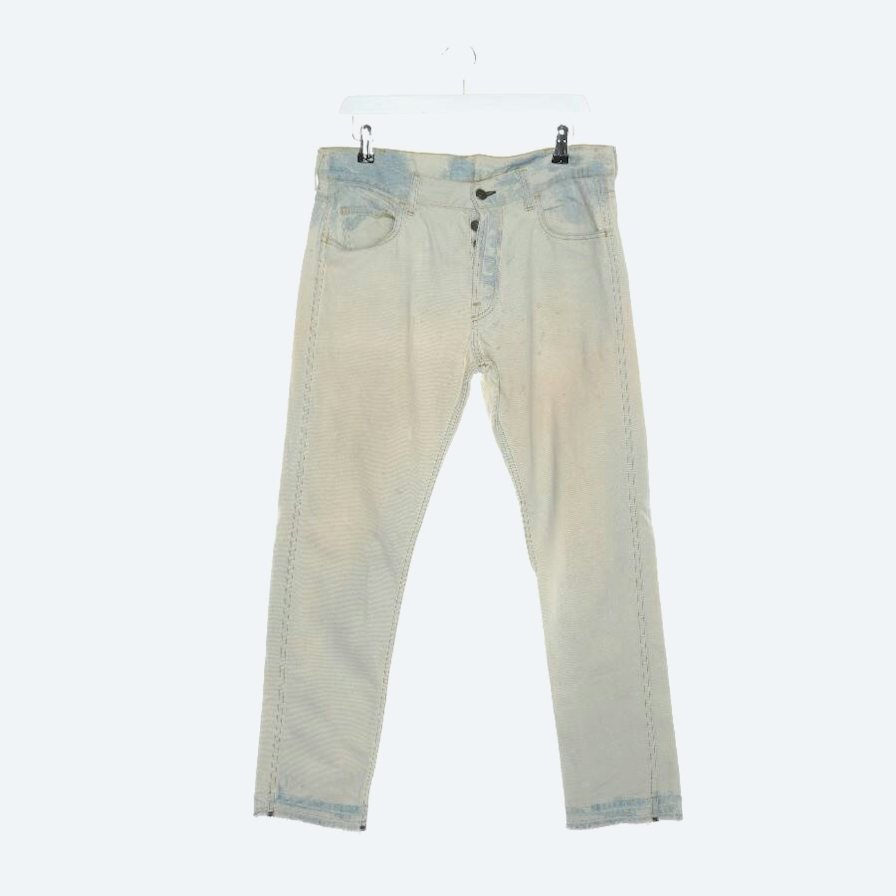 Bild 1 von Jeans Straight Fit W33 Mehrfarbig in Farbe Mehrfarbig | Vite EnVogue