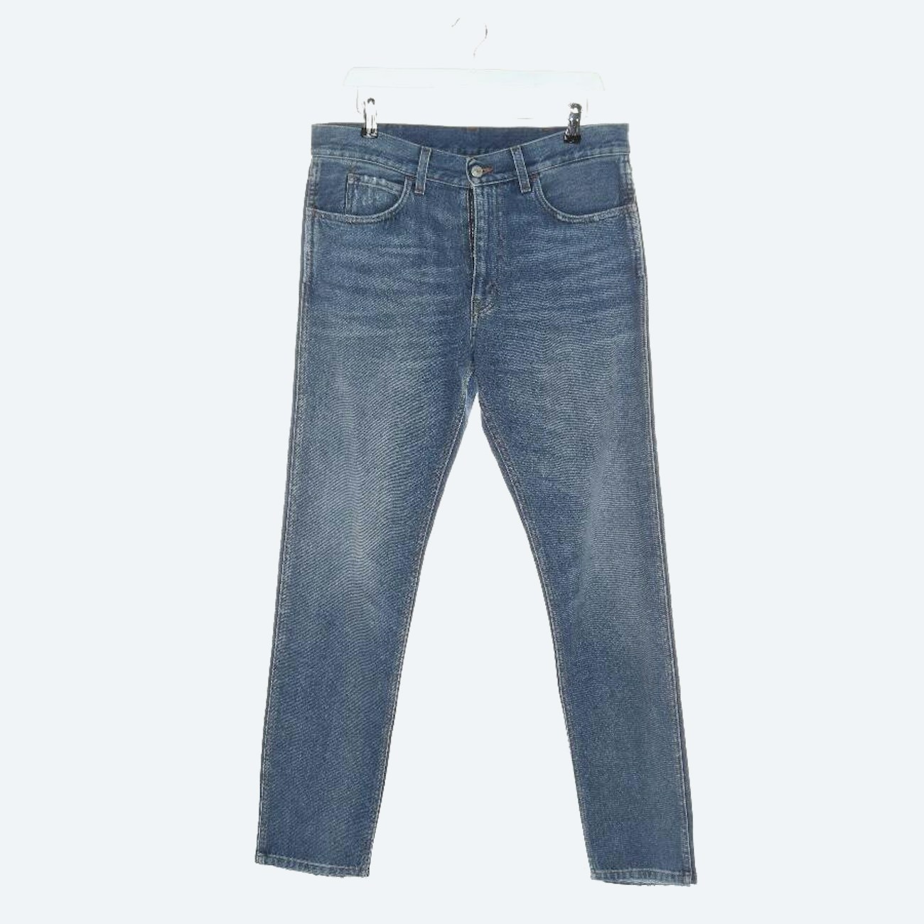 Image 1 of Jeans Slim Fit W34 Blue in color Blue | Vite EnVogue