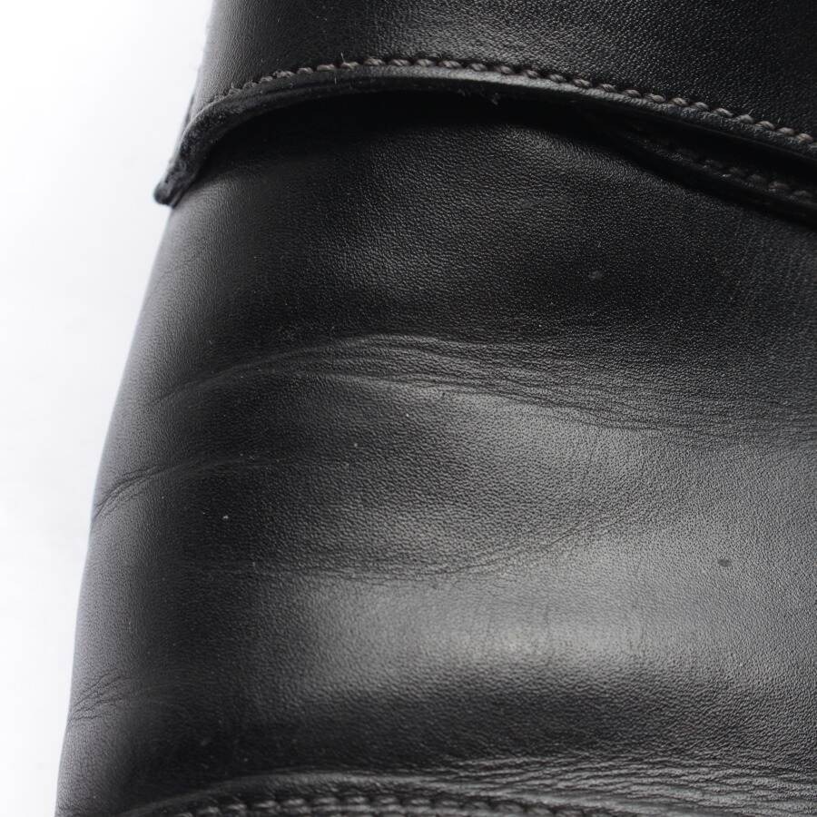 Image 6 of Loafers EUR 41.5 Black in color Black | Vite EnVogue