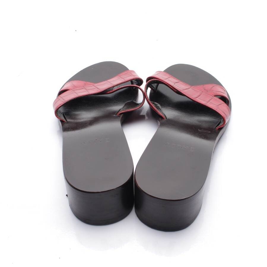 Bild 3 von Sandaletten EUR 36,5 Dunkelbraun in Farbe Braun | Vite EnVogue