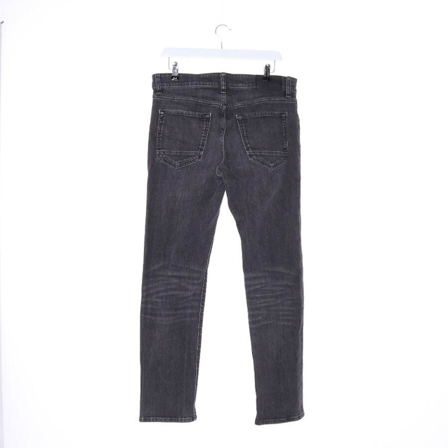 Jeans Straight Fit W33 Schwarz | Vite EnVogue