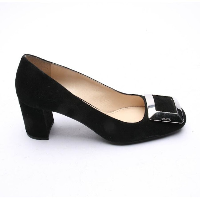 Image 1 of High Heels EUR 36.5 Black | Vite EnVogue