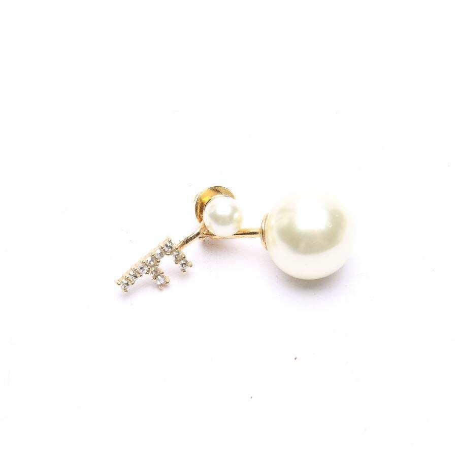 Image 1 of Earring Gold in color Metallic | Vite EnVogue