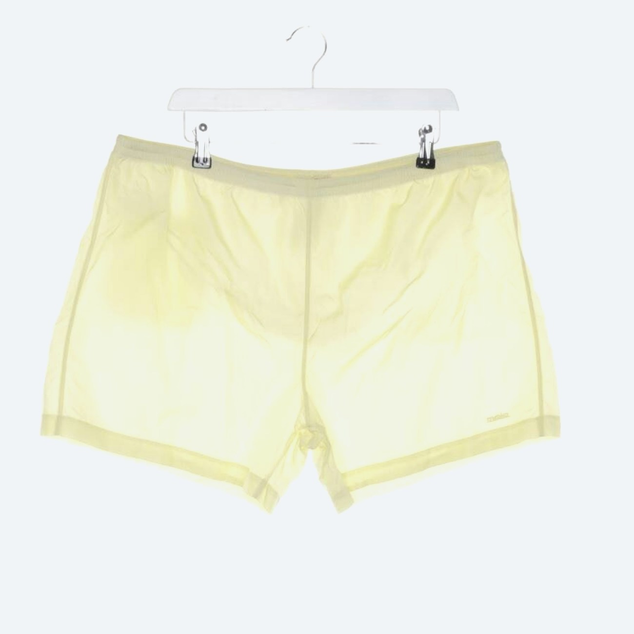 Image 1 of Shorts L Yellow in color Yellow | Vite EnVogue