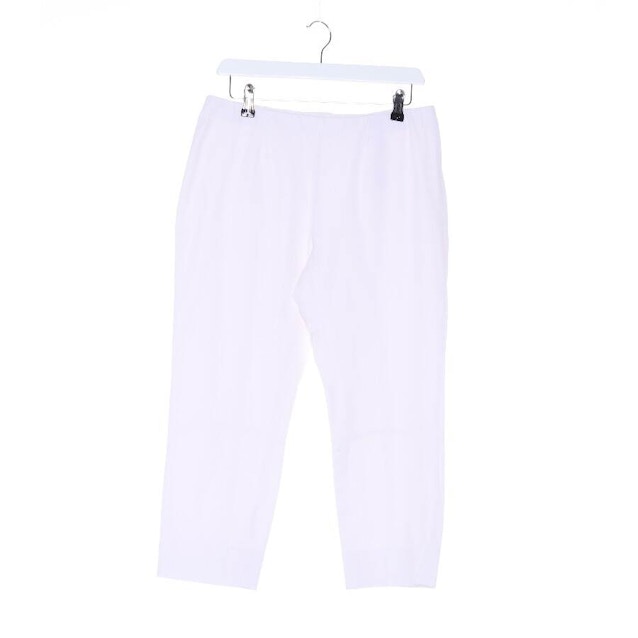 Image 1 of Trousers 42 White | Vite EnVogue