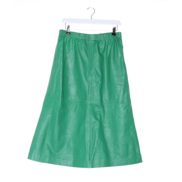 Image 1 of Skirt 40 Green | Vite EnVogue