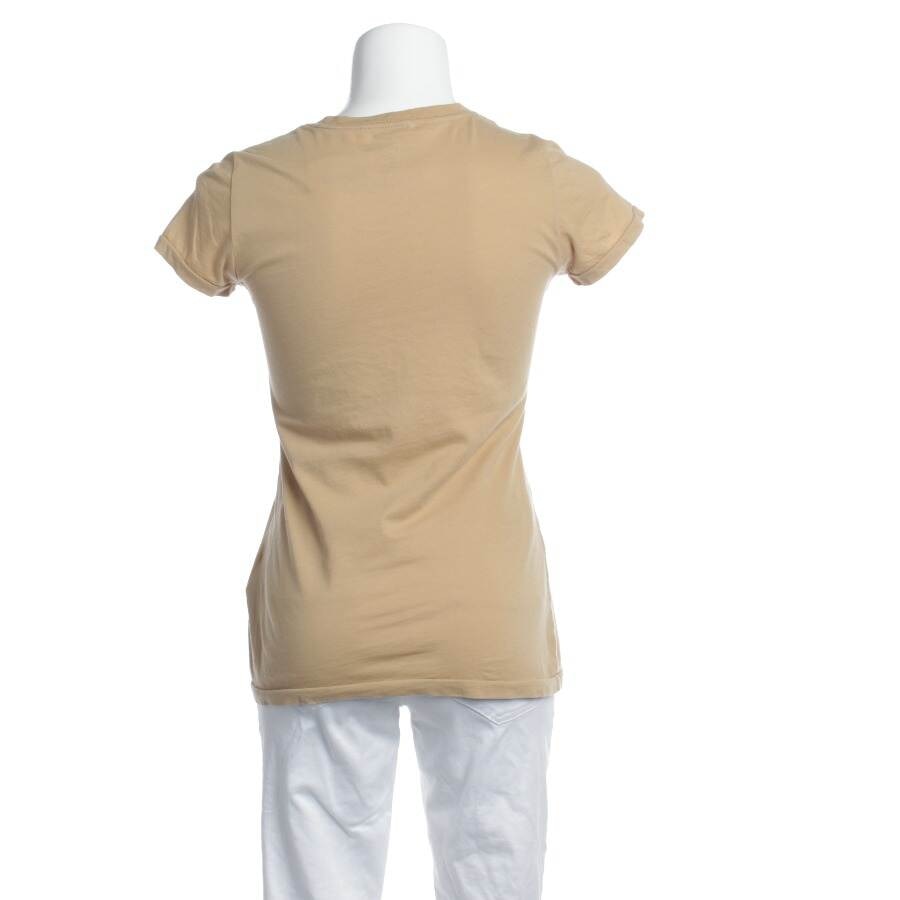 Image 2 of Shirt XS Light Brown in color Brown | Vite EnVogue